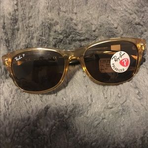 NWT Ray Ban Sunglasses